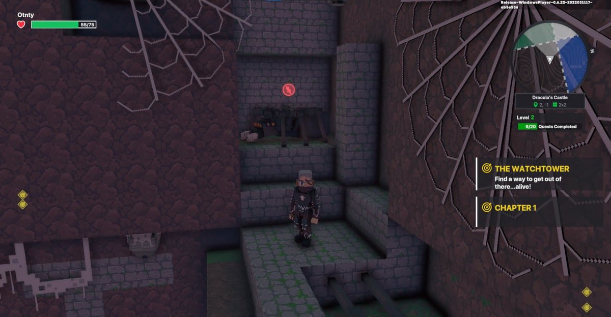 Otnty1's tweet photo. @TheSandboxGame I just participated in the daily #SandboxAlphaS2Contest for a chance to earn up to 1,000 $SAND! Starting March 10 - Show your love for Dracula. Check out my screenshot below! 👇 #SandboxAlphaS2 https://t.co/rZalzSBkRm
