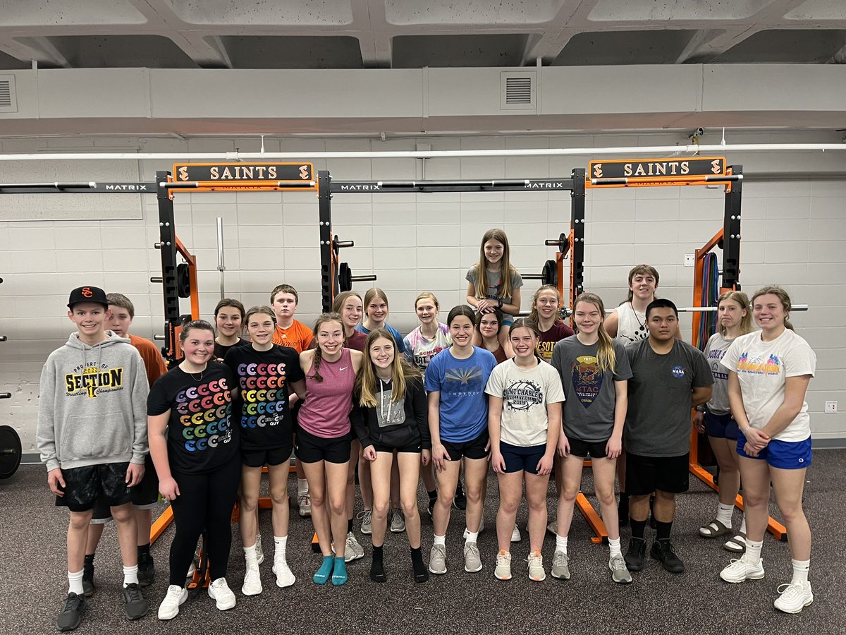 MRDatDudeGG's tweet image. 20 weeks outside in the summer, 25 weeks in a great space with just not quite enough room, but today we had all the space we needed with brand new equipment 😍💪🏻