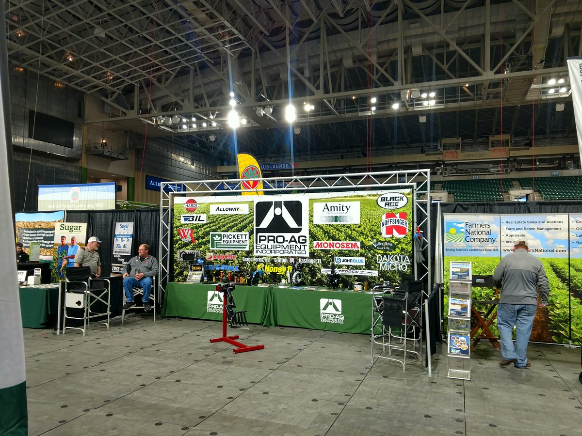 ProAgEquip's tweet image. See you at the Beet Show.