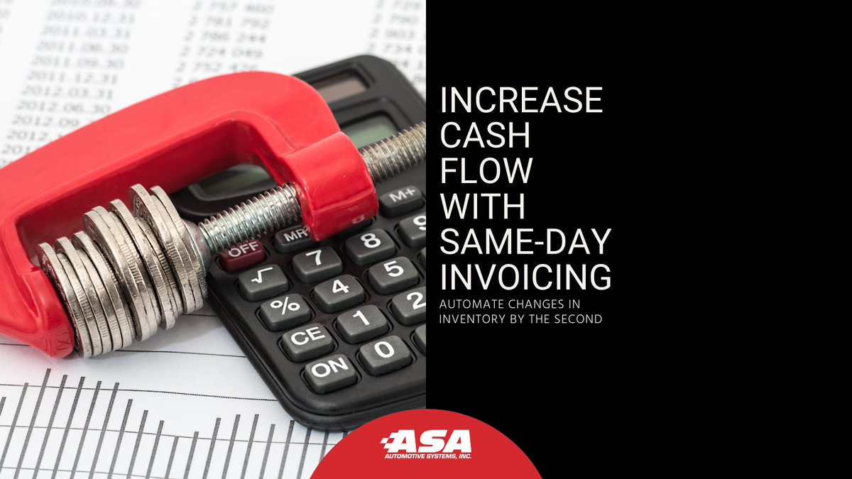 asa_tire's tweet photo. Do you like getting paid quickly? Yeah, us too. That's why TireMaster was designed with same-day invoicing and automation. https://t.co/6nnTuJPRuO

#auto #automotive #software #technology #autoservice #business #tireshop #automotivesystem #digitalsoftwaresolution https://t.co/9U03wmrJV4
