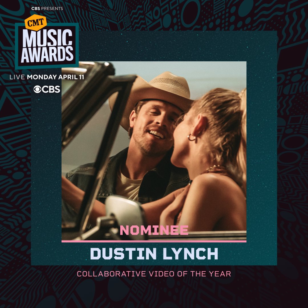 Thank you <a href="/CMT/">CMT</a>💪 y’all go give us a vote at vote.cmt.com! 

Watch the #CMTawards April 11 on <a href="/CBS/">CBS</a>