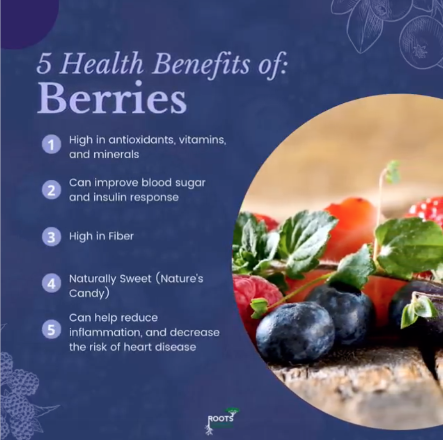 unitedroots's tweet photo. It's Wellness Wednesday! Did you know a superfood is any food that contains high levels of compounds (such as vitamins, minerals, antioxidants, fatty acids) thought to provide health benefits; also referred to as a functional food. Thanks for the info @RootsCommunityHealthCenter https://t.co/kV2cFkQmUy
