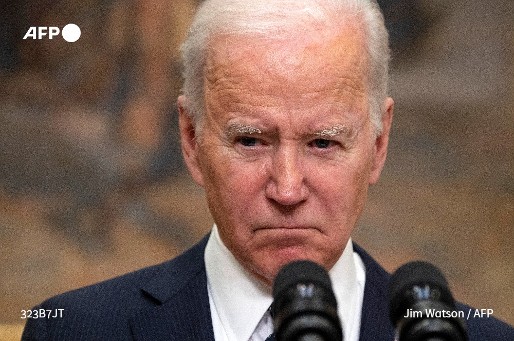 #BREAKING Biden announces sending 'longer range' anti-aircraft weapons to Ukraine