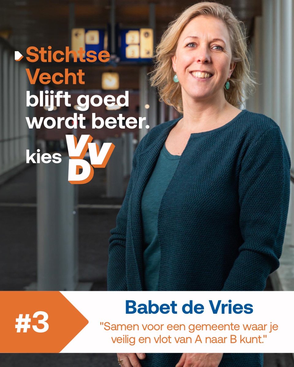 VVD Stichtse Vecht tweet media