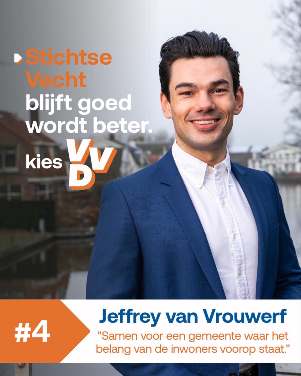 VVD Stichtse Vecht tweet media