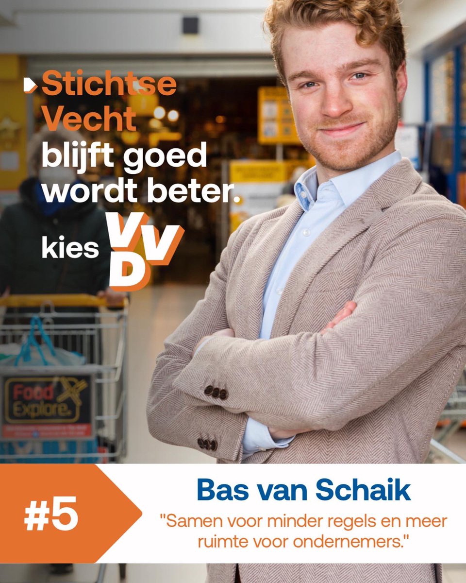 VVD Stichtse Vecht tweet media