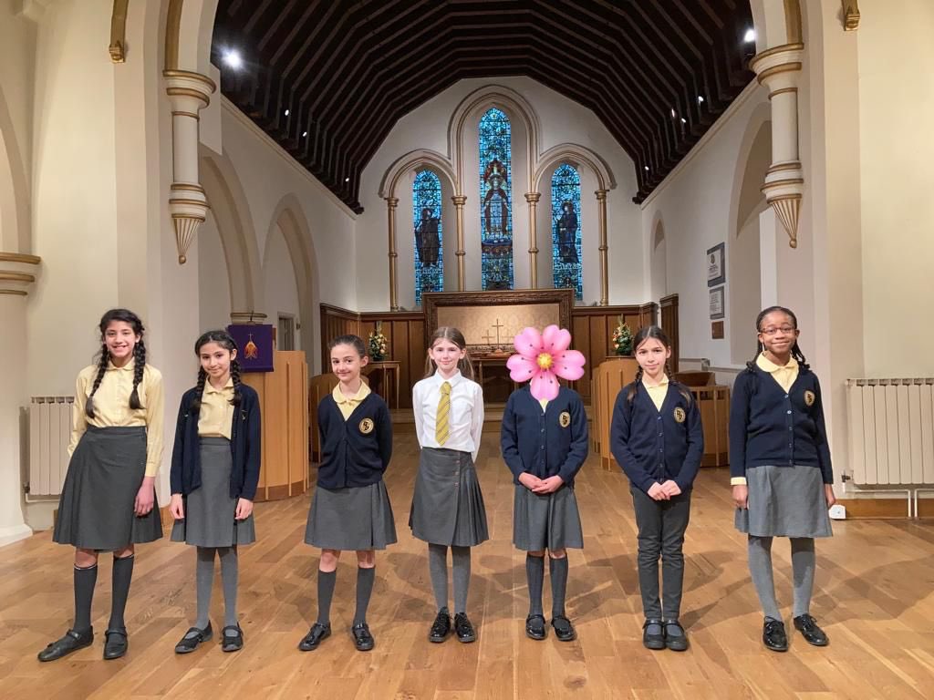 We are very excited to be taking part in the @inspiredlearninggroup Choir Festival! The girls have been amazing in rehearsals and received lots of compliments. They have really done our school proud. Well done girls. Looking forward to performing later!