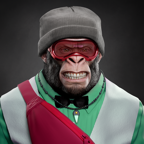 soforhero's tweet photo. NFT A GAGNER  ! 🥳
TENTE DE GAGNER CE NFT D'UNE VALEUR DE (2 ETH)  CONDITIONS :🦍 

- FOLLOW: @PandaMinersNft &amp; @soforhero
- RT ET LIKE!

T.A.S. : 48H ⏳

#NFT #NFTGiveaway #cryptocurrency #Giveaway #Concours #nfts https://t.co/fzU3I1RTC1