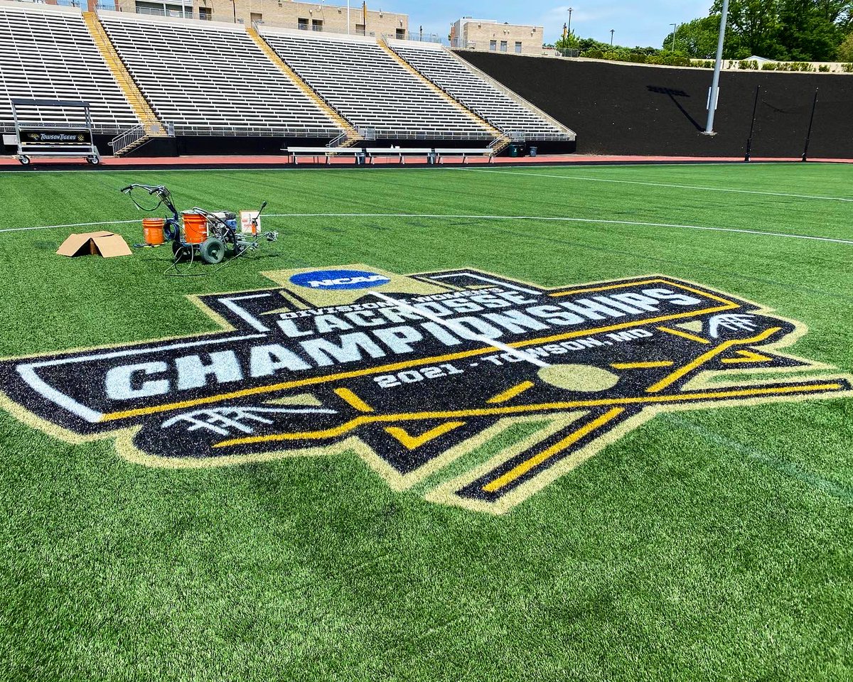 Towson Sports Turf tweet media