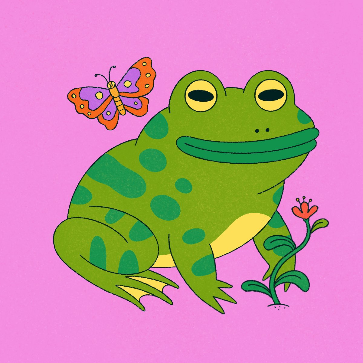 Good morning wizfolk! It’s time to reveal the fourth Familiar species:

🐸The Frog!🐸

The frog is connected to the 💧Water💧 Affinity! Anyone with a Water wizard in their wallet will be able to mint a frog when the collection launches in April (exact date TBA!)