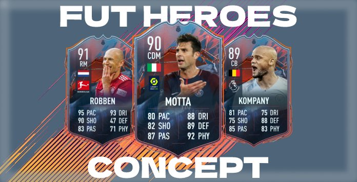 r3ld3's tweet photo. FUT Heroes that may be added to the game! Who do you want to see next?

#FUT22 #FIFA22 #Concept https://t.co/K5wLKFmJ05