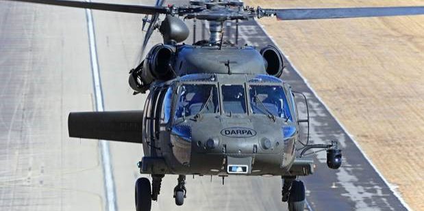 DoD_CSIAC's tweet photo. "ALIAS Equipped Black Hawk Helicopter Completes First Uninhabited Flight" Read more: https://t.co/nqdpIqsoOT
| If you would like more information on this topic, submit a technical inquiry with the link above | #CSIACServices https://t.co/kNLU8rKhNK