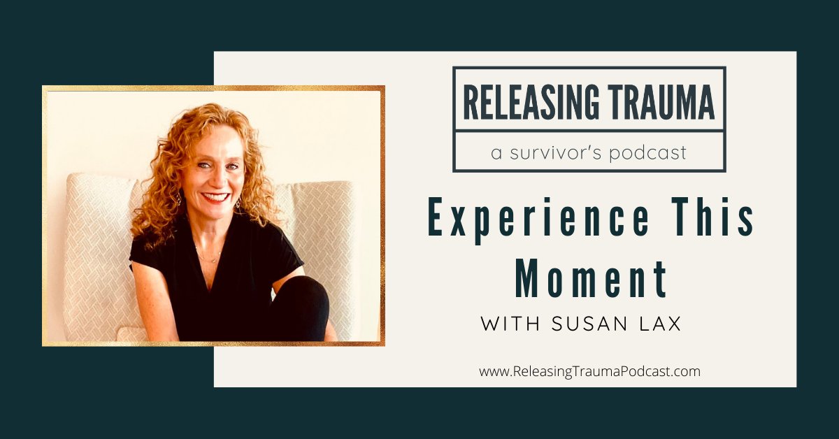 chofshiah's tweet photo. Thank you, Tracey, for inviting me on the Releasing Trauma Podcast for a provoking conversation about how to tap into a #momentofjoy during a time of challenge. I'm so grateful I could experience these moments with you 🌹
➡️ https://t.co/nMxeIM39KQ
#traumahealing #joyiscontagious https://t.co/FAt8i3lJ2L