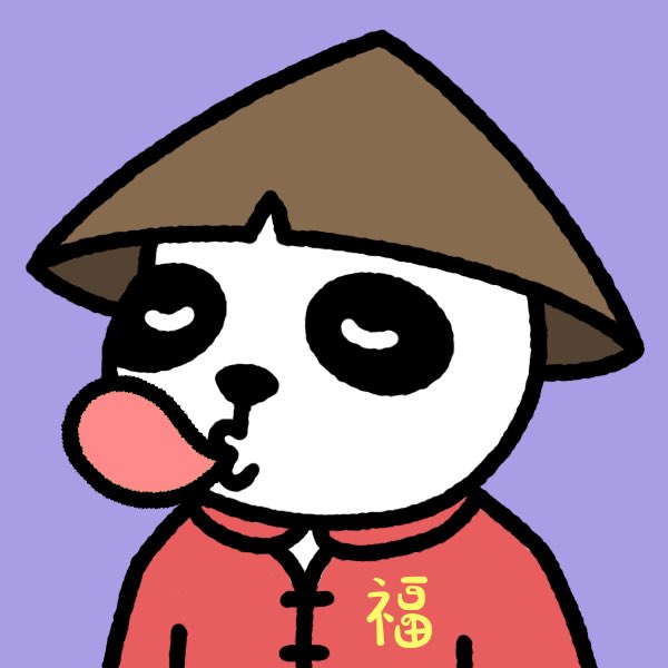 EasternPandas's tweet photo. Eastern Pandas will be a low threshold avatar NFT, we are committed to creating a community that everyone can join, whether rich or poor people 🐼🐼🐼
#NFT #PolygonNFT #polygon_nft #polygoncommunity #Polygon https://t.co/241OkigFDc