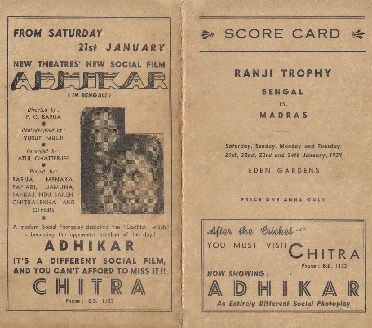 CricketCrazy tweet media