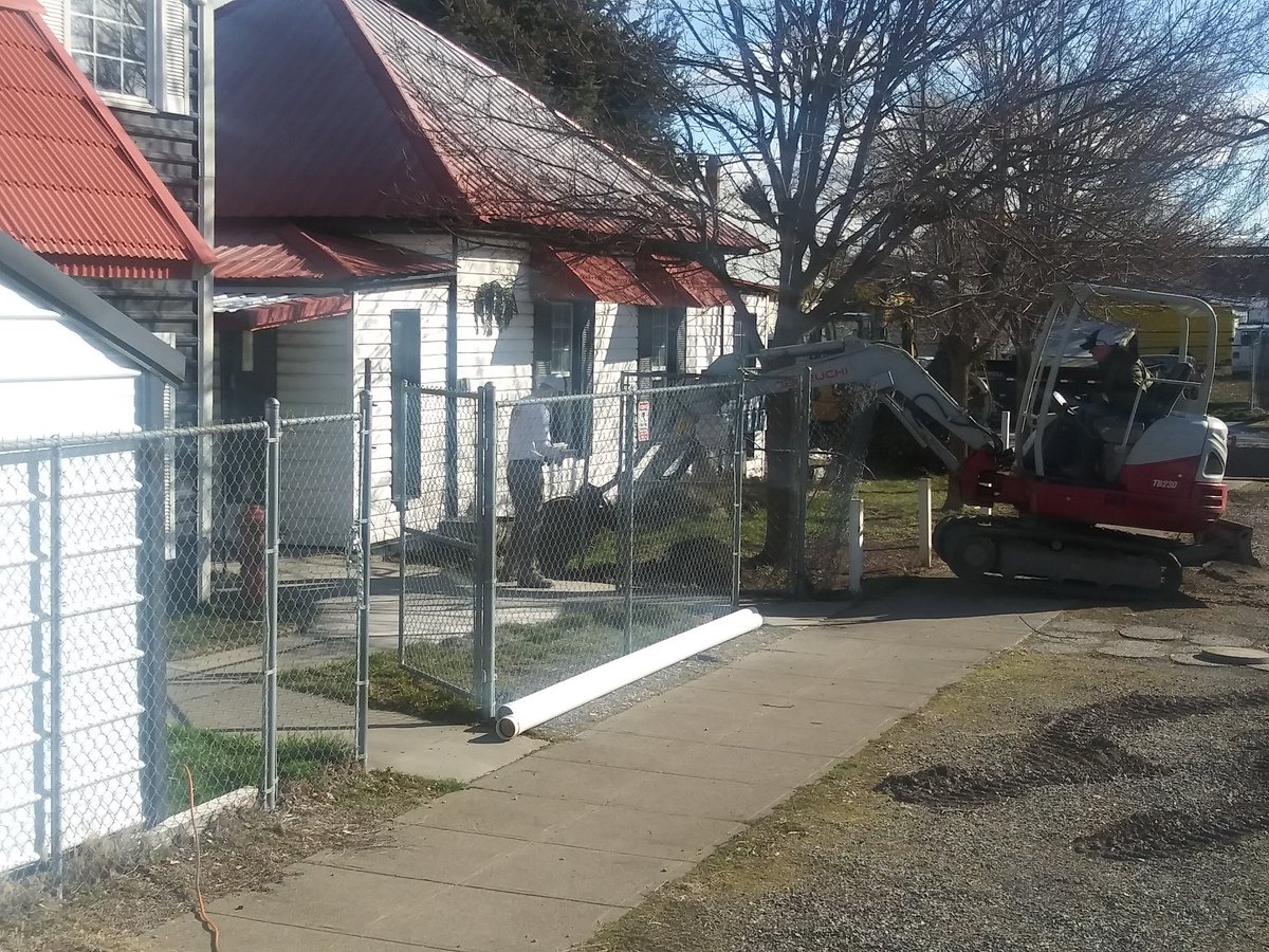 rpgresearch's tweet photo. Rpg community center construction #rpgcc #rpg #trpg #spokane #washington donate to 501(c)3 #nonprofit #charity 100% unpaid volunteer run. Using roleplaying games to improve lives and communities. https://t.co/5lLsSNzTyf