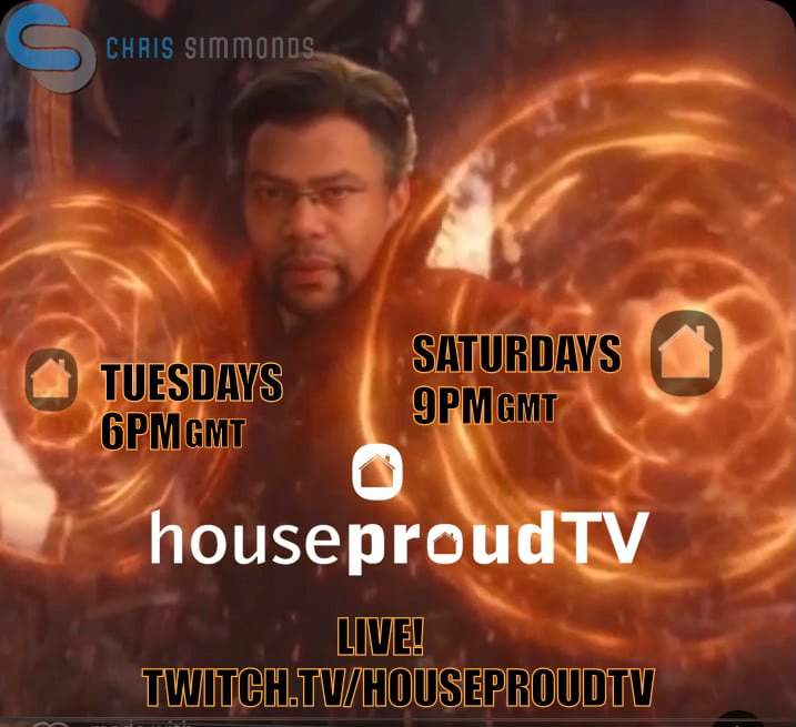 HouseproudTV tweet media