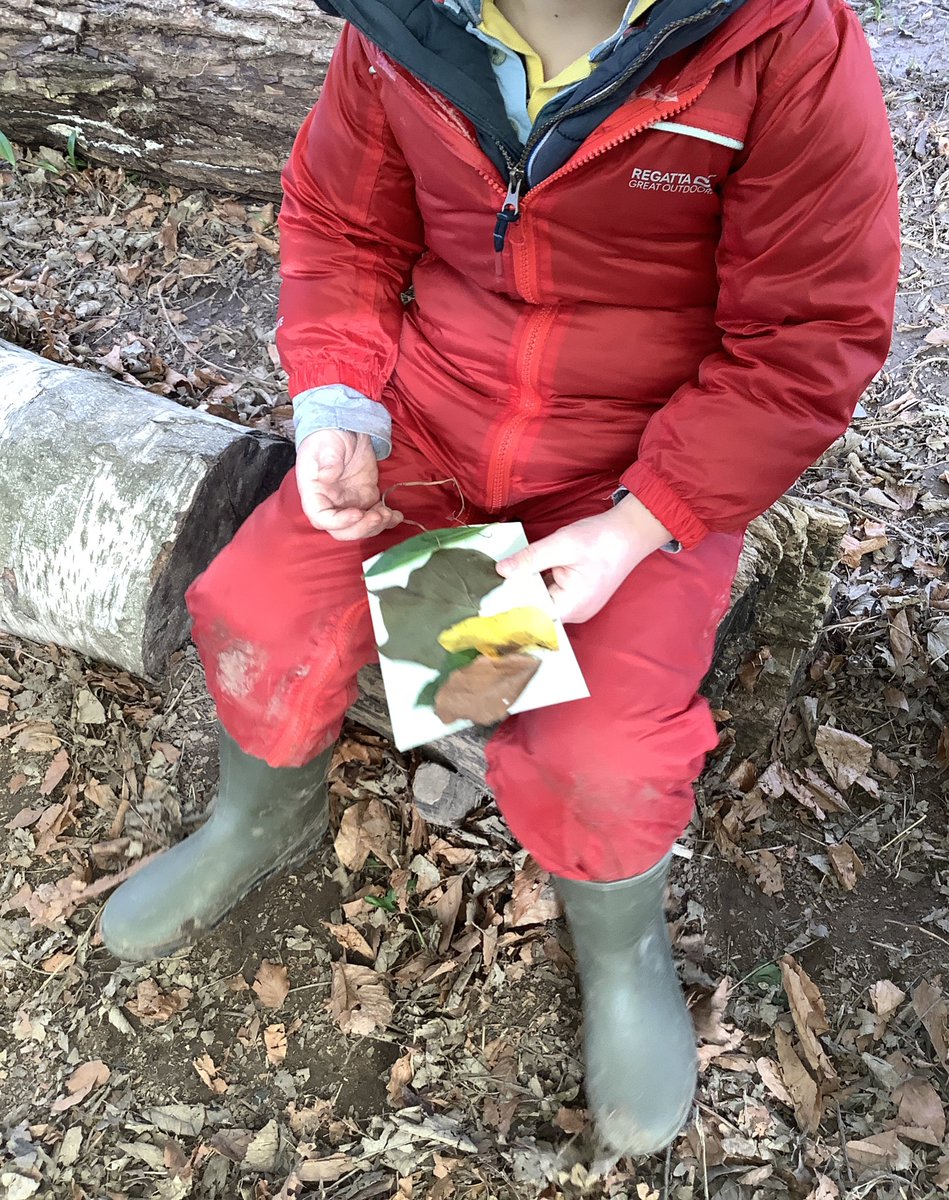 Thankyou <a href="/MESC_UK/">MESC</a> for a fantastic morning spent bug hunting, creating mud animals, sensory potions and building animal homes.
