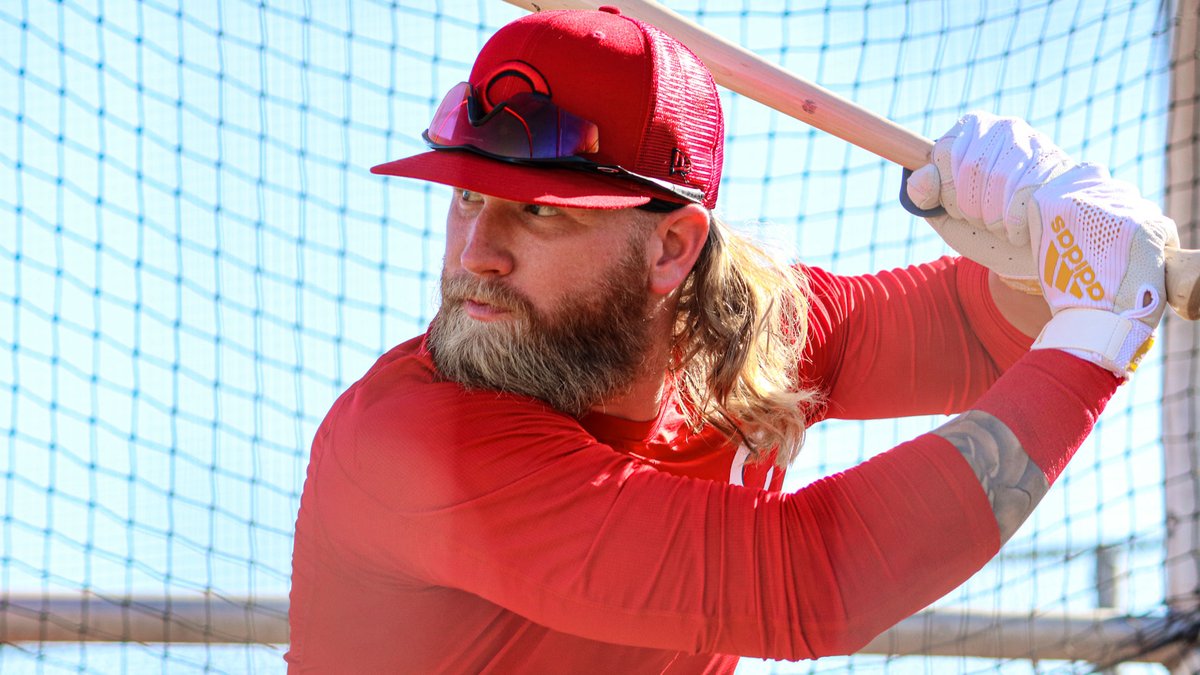 Cincinnati Reds tweet media