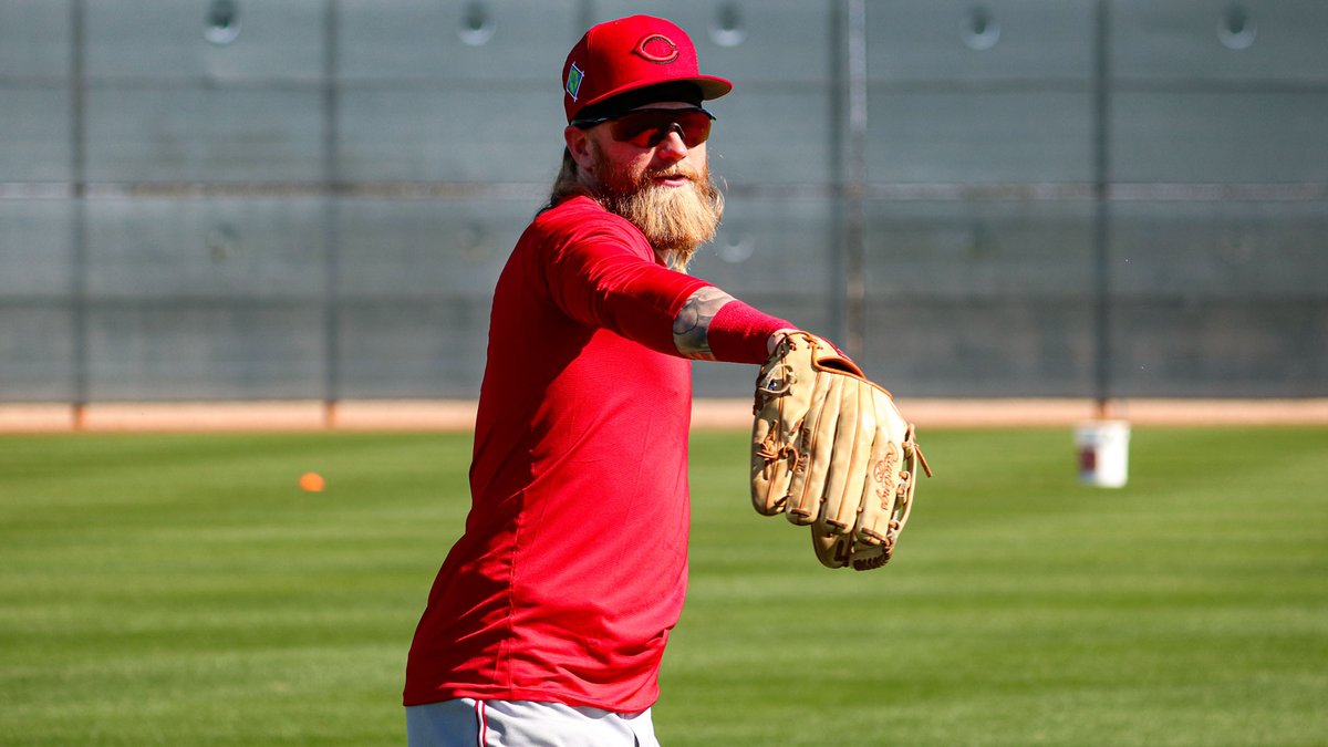 Cincinnati Reds tweet media