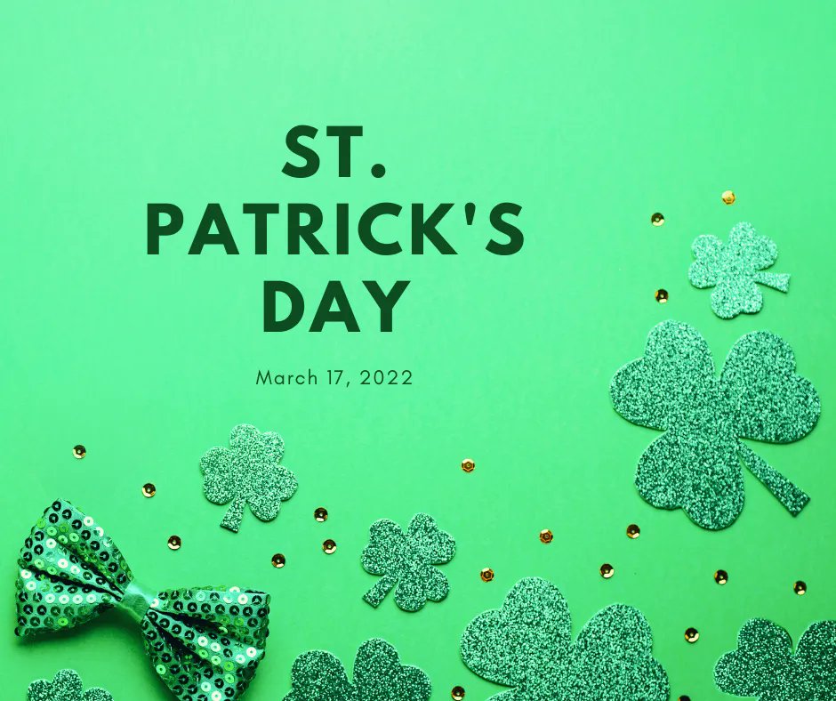 There will  be no classes tomorrow. Enjoy the Happy St Patrick's Day celebrations and see you at the weekend.