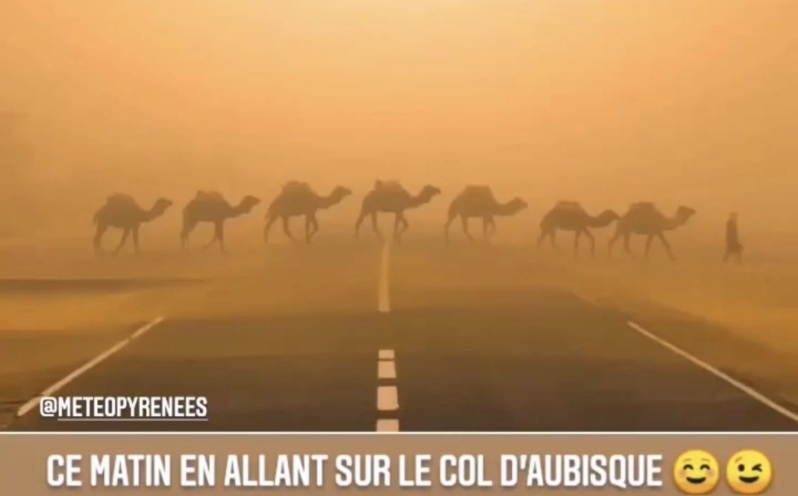 Meteo_Pyrenees's tweet photo. 👉INFO ROUTE importante 🛣 Fermeture de l’Aubisque 📷 https://t.co/ZBWMdPJAoQ https://t.co/0GI7TSjwtU
