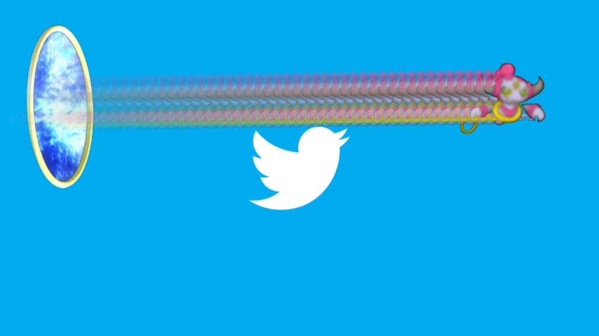 HyperspaceRing's tweet photo. A new adventure begins! Hello world! https://t.co/TAhTWZrPCF