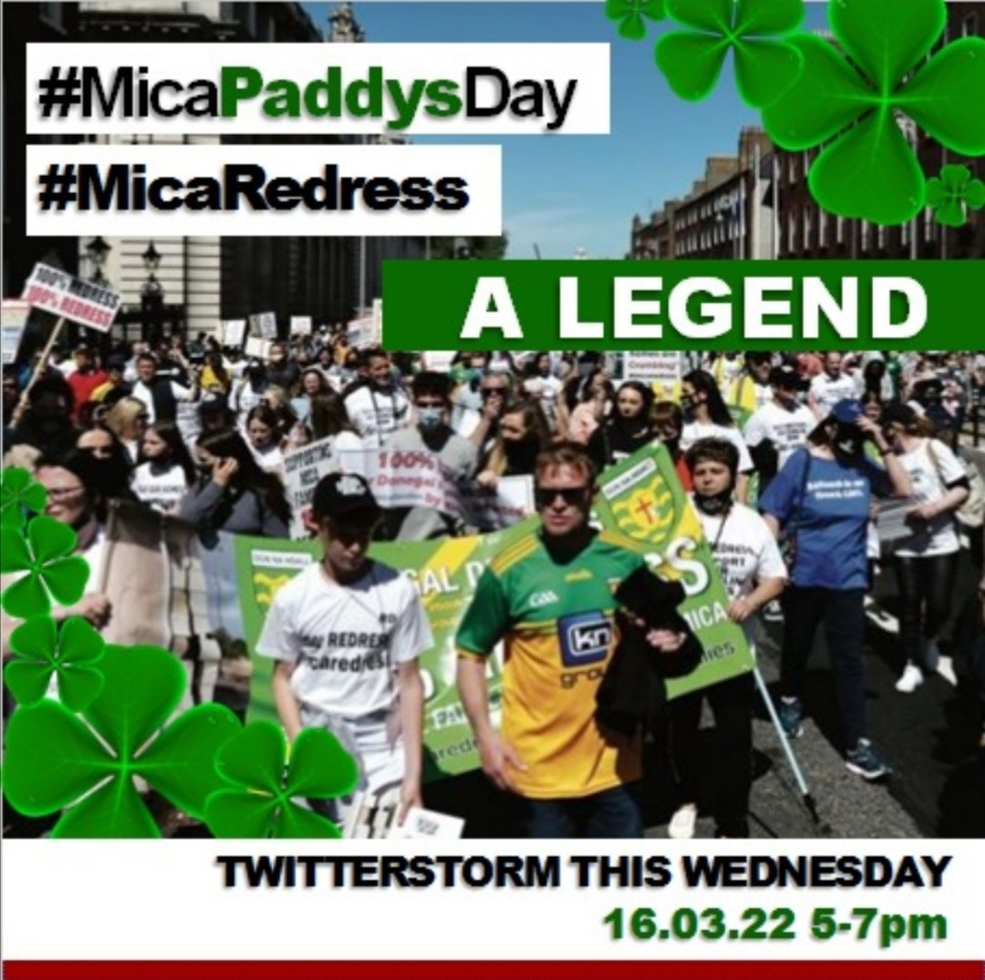lisarod49068728's tweet photo. #MicaPaddysDay #MicaRedress There are thousands of people in Ireland that are thankful to your courage and common sense! Well done @PaddyDiver4 https://t.co/9u0oBaz98C