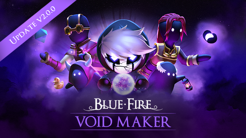RobiStudios's tweet photo. We've released a new Void Maker update on Steam!  V2.0.0 includes bug fixes, improvements, enhancements and more 🔥
https://t.co/1hzOY0jwqX https://t.co/XwFM8ZMJRD