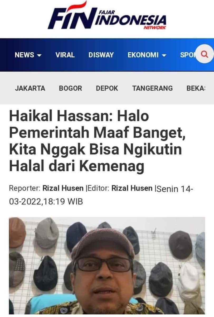 Coba tanyain ke si kunyuk, siapa yg ngajak dia😂😂😂
