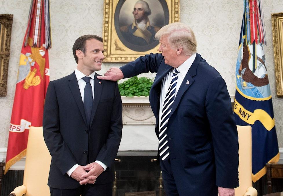 20/ Les rencontres humiliantes avec Donald Trump, Joe Biden et Vladimir Poutine :