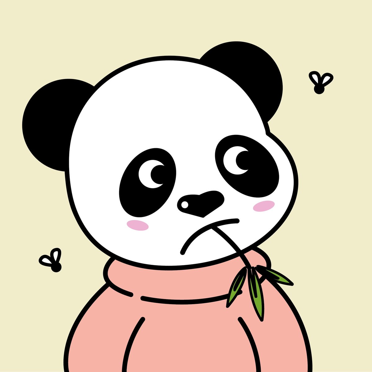 superpandahq's tweet photo. Good Morning 🐼🌱

#NFTCollection #NFTs #NFTdrop #NFTCollection #NFTCommmunity https://t.co/7uaJQ6l2Xb