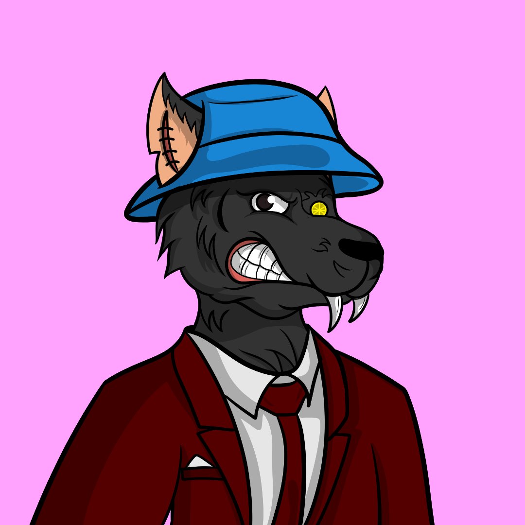 TheCyborgWolves's tweet photo. Our Werewolves are minting in 2 days!!! 🔥

To celebrate lets give one away! 🎉

To Enter:
-Like + RT
-Follow
-Check out our website drop info! 👇
https://t.co/oKcm0hQNsE

We are minting on March 18 at 6PM EST! Get ready! 🧪

-
#NFT #NFTCommunity #PolygonNFT #TheCyborgWolves https://t.co/xkOaLZ0CpD