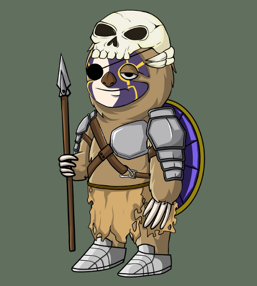 SlothWarriors's tweet photo. Did you know the biology of a sloth allows it to spend the majority of its life hanging upside down? 

🦥Join us in Discord and hangout with Sloth Warriors! 🦥https://t.co/5zDwCQe9W7

#NFT #NFTCollection #NFTCommmunity https://t.co/EvNtuzlKiK