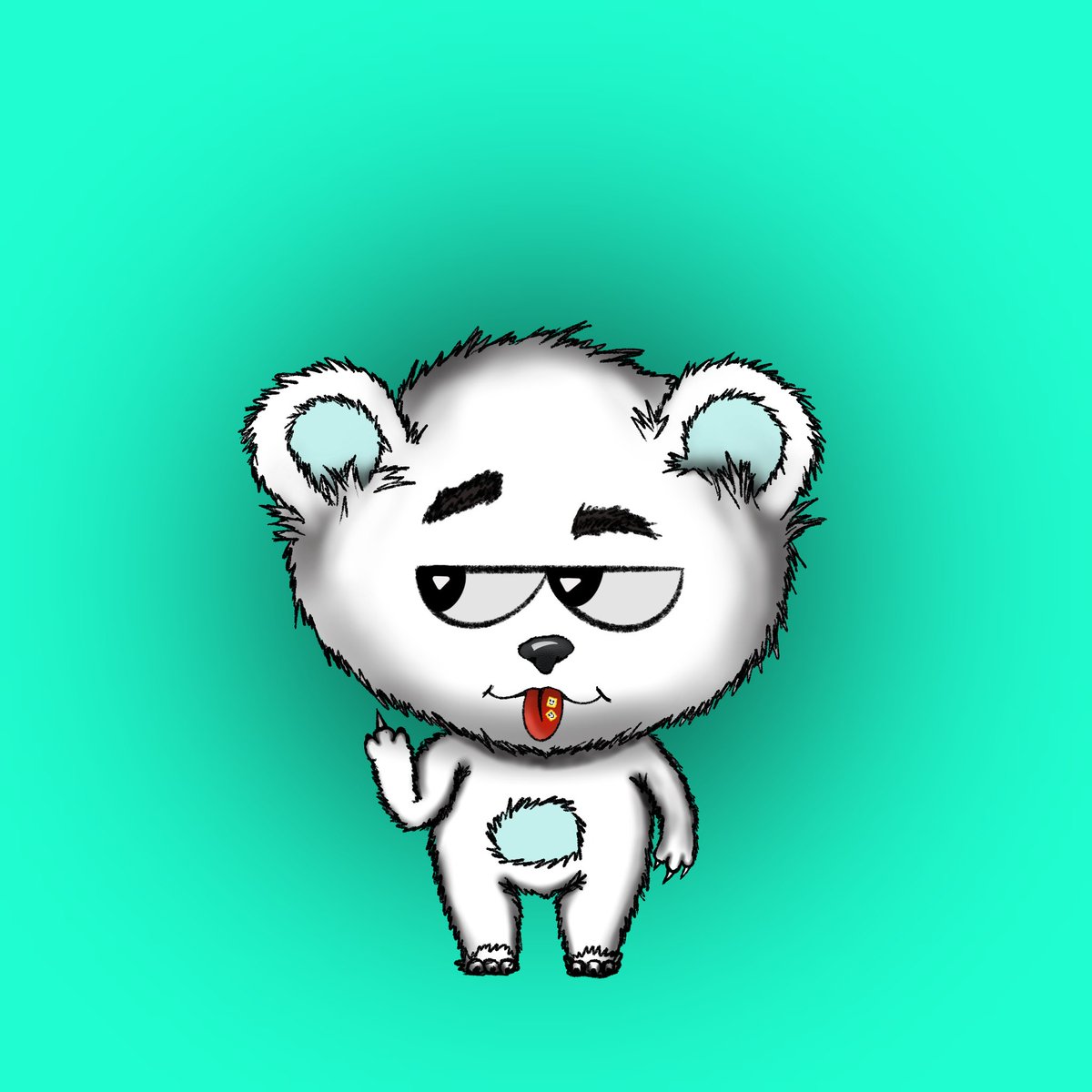 Take a hit with Sketchy Bears! Let's go on a trip! Grab yourself one of these fun, yet troublesome bears on the SHUFFLE - 2pm PST!

See you there!

#ALGOFAM #ALGONFT #SketchyBearNFT #SketchyBears $ALGO