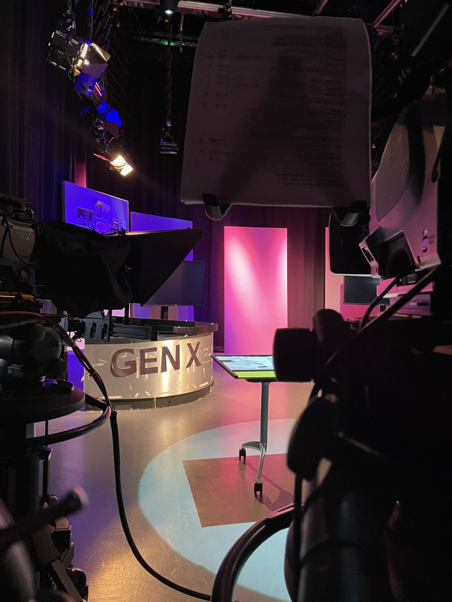 TrudyWMedia_'s tweet photo. Loved camera operating for our rehearsal show yesterday ‘Generation gambit’, all looking good for our final assessment in two weeks excited to see the finished product🎥🎧 https://t.co/iS6iGxMxm3