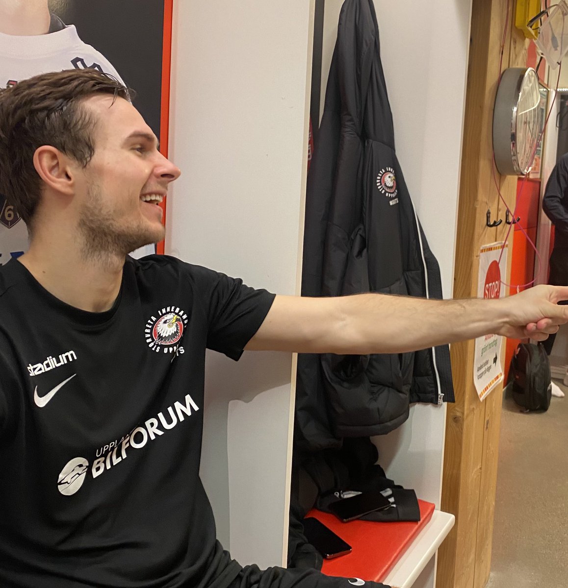 Stefansson tweet media