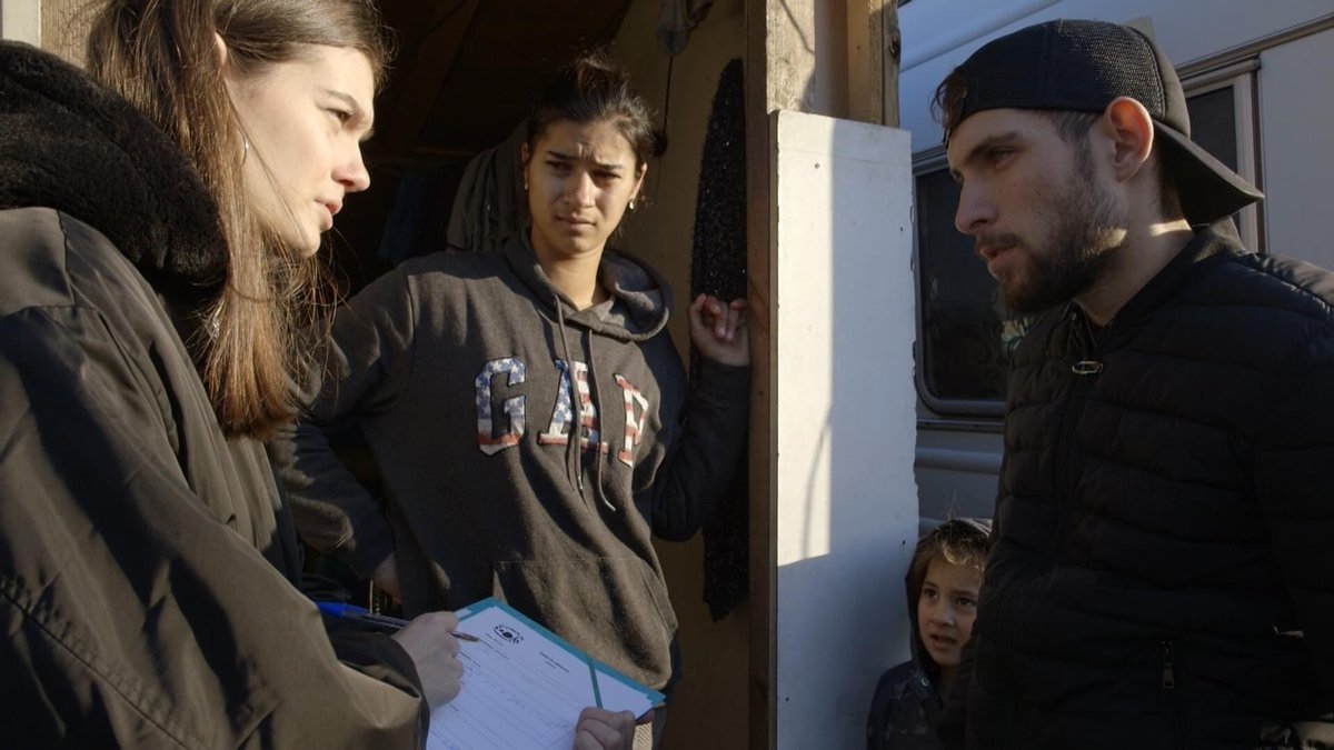 📢 Projection docu « En campagne », fruit du travail entre jeunes <a href="/ServiceCivique/">Service Civique</a> et Les films de l’Arpenteur ➡️ situation des bidonvilles en IDF, confrontée aux candidats municipales 2020
📍 @CINEMALECRAN Saint-Denis
📆 24/03 • 20:00
Venez nombreux !
📲 fb.me/e/1w4d3vvTb