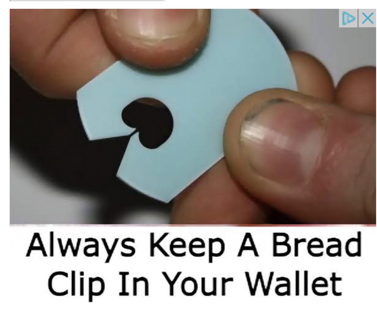 SAFDIE on X: “…so you can replace the bread clip you lost.”   / X