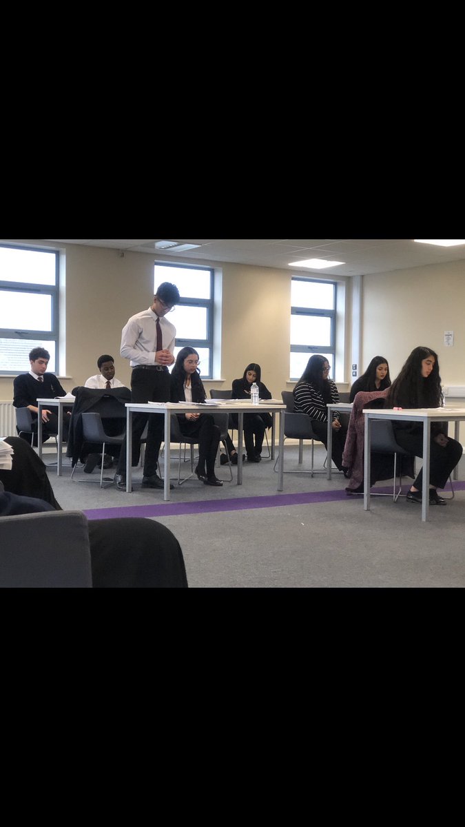 UcgsHistory's tweet photo. Incredible performances today by all our Mock Bar competitors from @UCGSchool Students spoke with clarity, precision and demonstrated legal expertise. Well done all involved. https://t.co/CaER0lEDN2