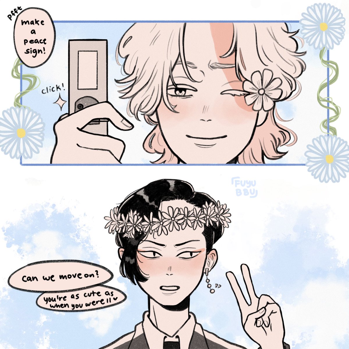 ♡ angie - koko kinnie tweet media