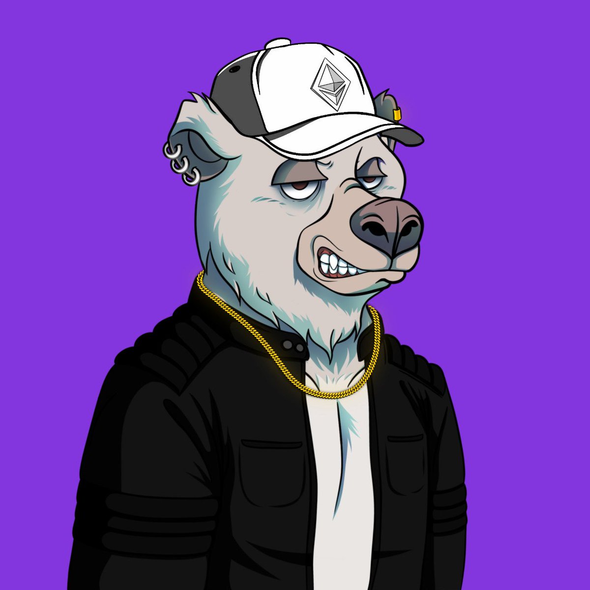 Booze Bears NFT #1827 (@gamedariqueza) / Posts / X
