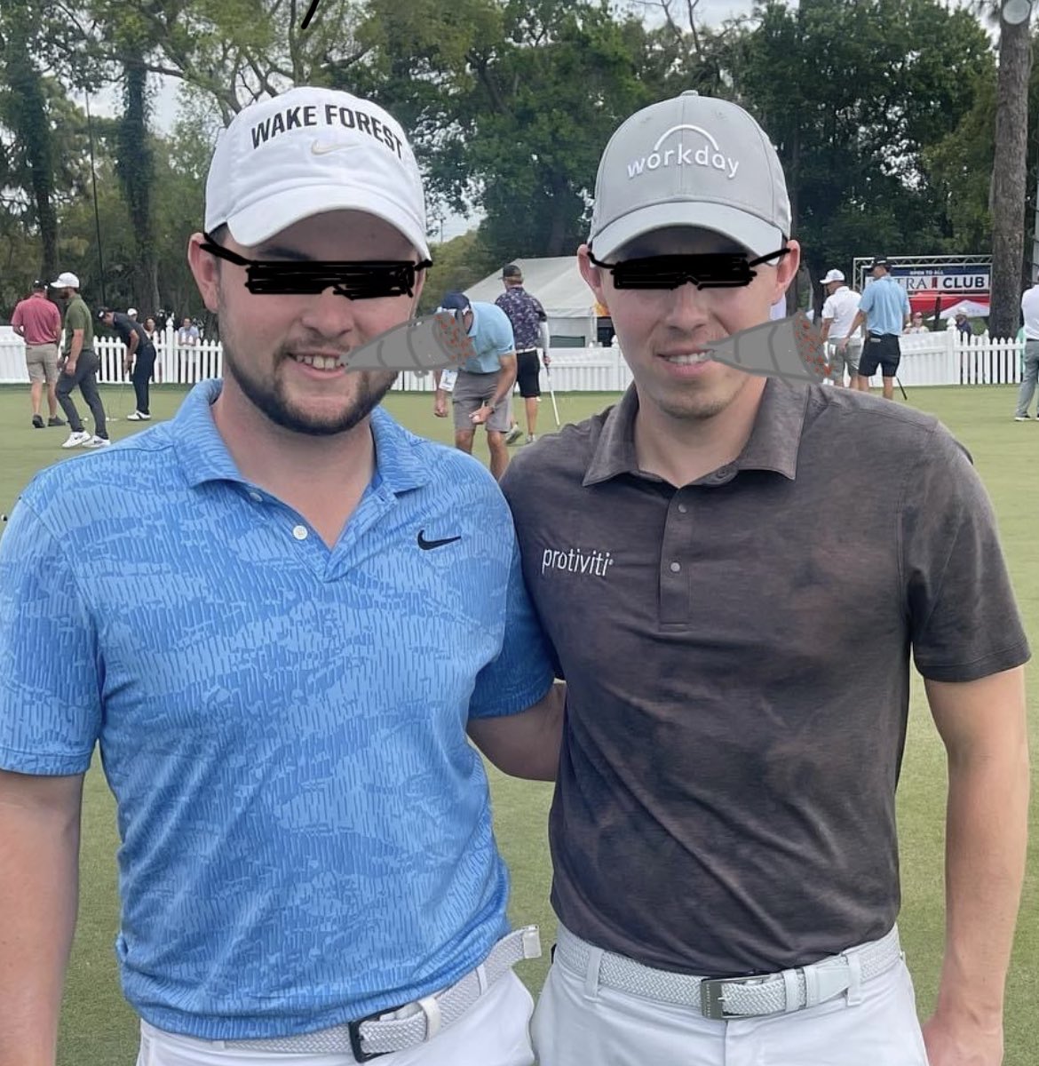 MattFitzpatrike's tweet photo. Preparation nearly done with @FitzAlex99 for the @ValsparChamp

Time to relax and I have just the thing…..

#TrikeAndBabyTrike #GOLF #Bombsmen #Puttist https://t.co/FD06W5ojxJ