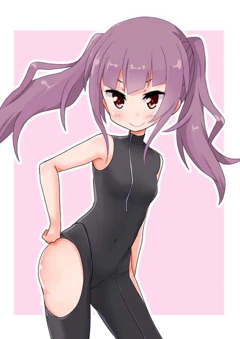 アヤカサマー

#アリスギアお絵かき 