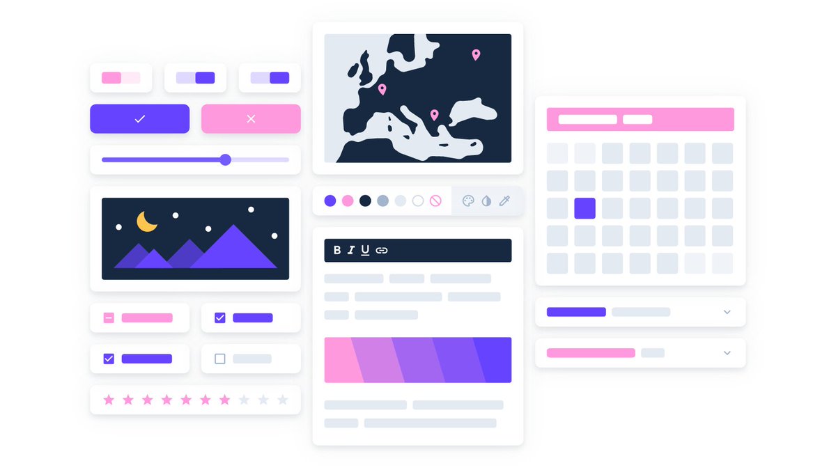 It can be tough keeping track of all the awesome features in Directus... but don't worry, we made a helpful list for you!

Check out our feature-rich #opensource toolkit to manage your data &amp; start building incredible digital experiences.💡🧰

bit.ly/3MR7mTe
