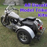 DisabledBikerss's tweet photo. @DucatiNet    Disabled Bikers has a new line of trike conversion type kits for ALL makes and models starting at $2,299.95 here, also have sidecars and trailers, https://t.co/g9sg1geFqf   USA and Worldwide Shipping, FINANCING AVAILABLE! https://t.co/Bc4oS363kR