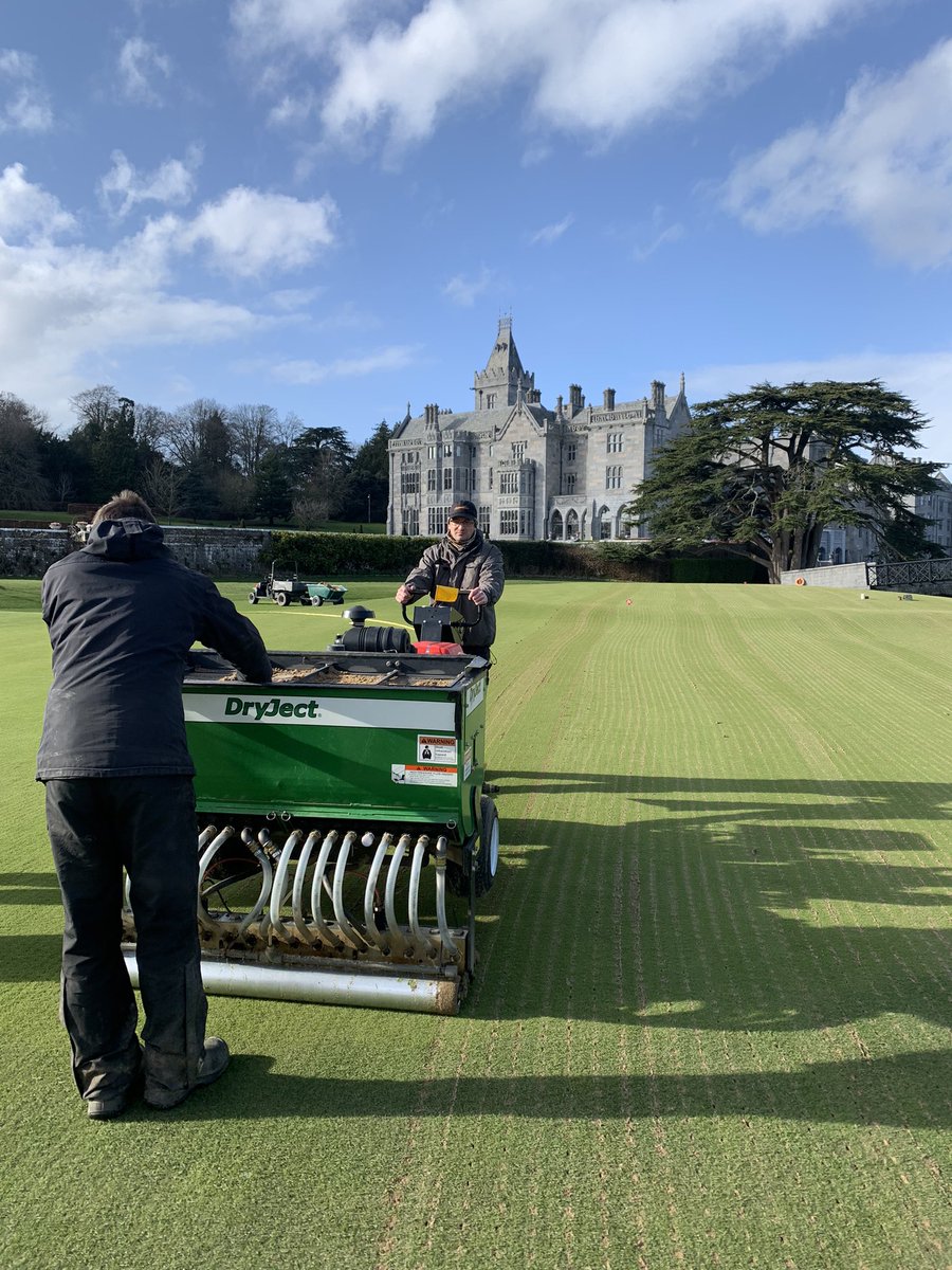 Siems Turfgrass Ltd tweet media