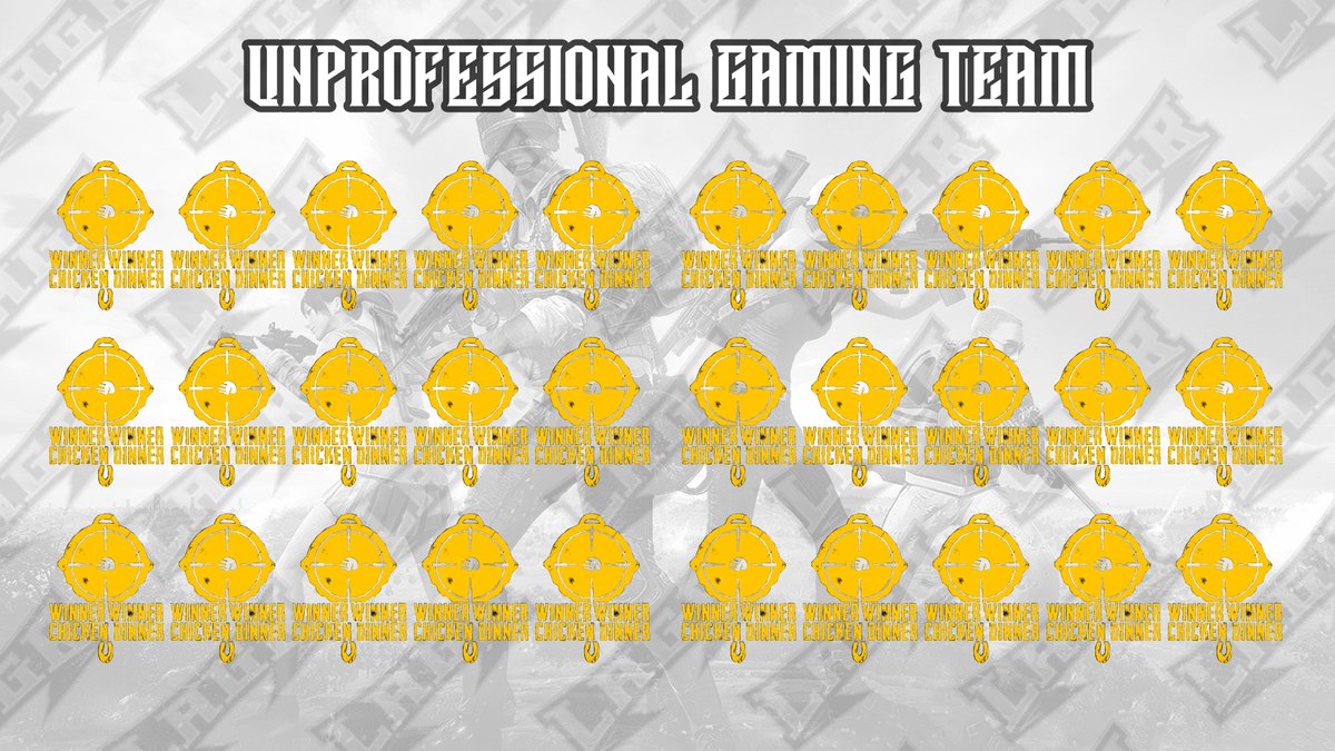 The <a href="/UnproGT/">Unprofessional Gaming</a> squad continues to be one of the most dominant in the PUBG Console scene as they have now secured a total of 30 tournament victories just this year alone.