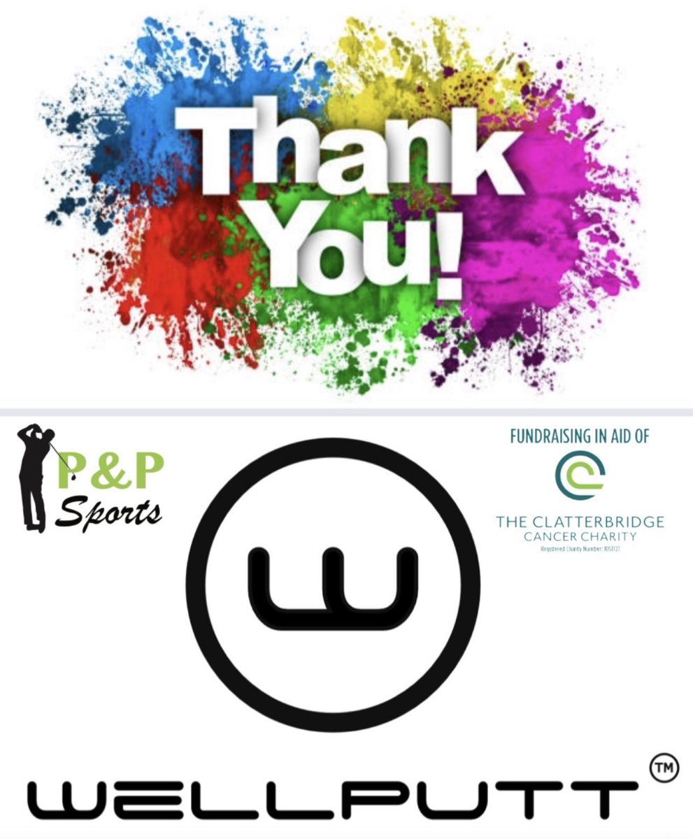 PPSports4's tweet photo. With our event coming on 28th July, we think it’s time to start thanking people who have made generous donations to our prize pots etc.

Thank you @wellputt for your generosity 💚

Places still available so contact us for details on how to sign up ⛳️ https://t.co/qppIggxp8O