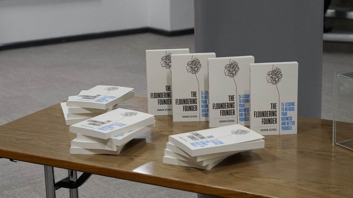 Yesterday's event with <a href="/ramanelli/">Raman Sehgal</a> @ramarketing raised £125 for our £20k charity challenge - what a great start! We're gearing up for our big fundraising events in June and appreciate every donation so far. To find out more about our challenge visit: bit.ly/3qakeKp